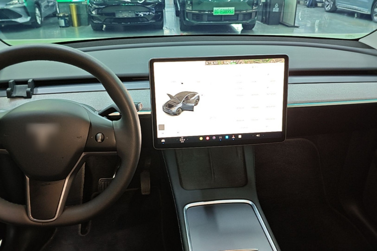 Tesla Model Y 2024 car image #10