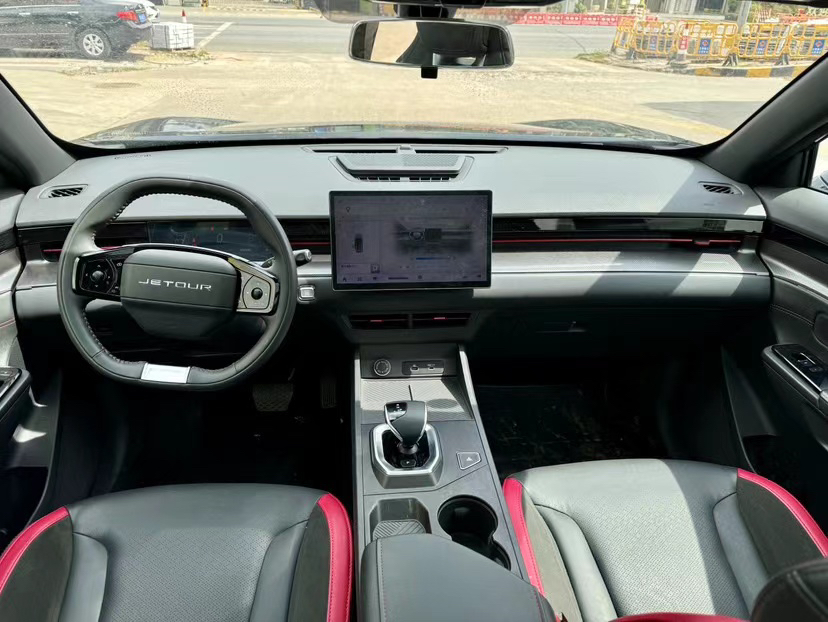 Jetour Dashing 2023 #3 Jetour Dashing 2023 صورة سيارة #3