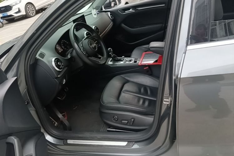 Audi A3 2019 #23 Audi A3 2019 immagine di auto #23