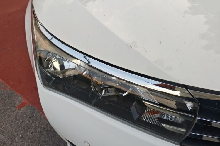 Toyota Corolla 2018 #8 Toyota Corolla 2018 car image #8
