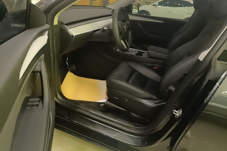 Tesla Model Y 2025 imagem de carro #16