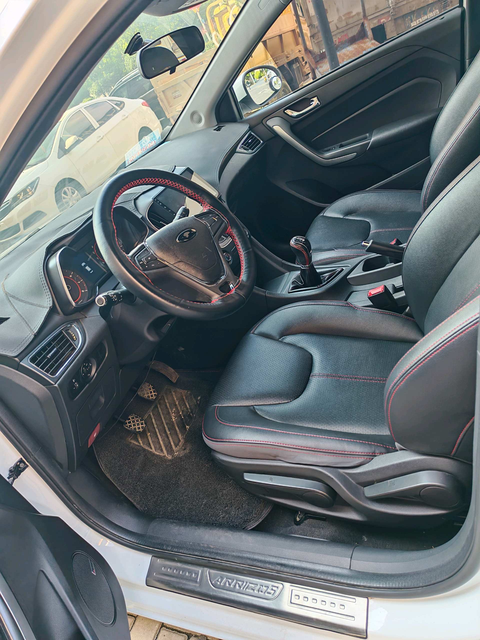 Chery Arrizo 5 2018 #2 Chery Arrizo 5 2018 image de voiture #2