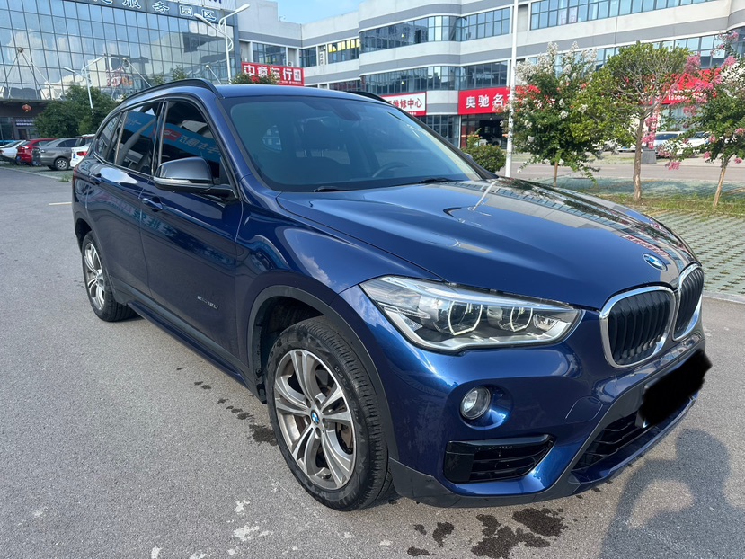 BMW X1 2018 car image #3