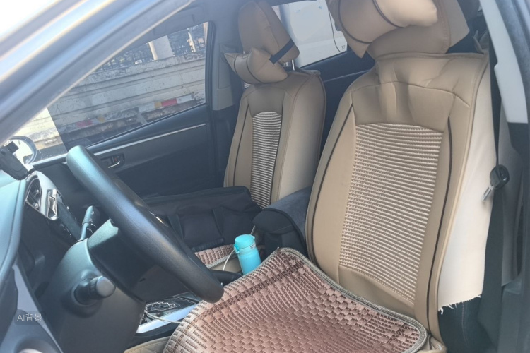Toyota Corolla 2019 #17 Toyota Corolla 2019 car image #17