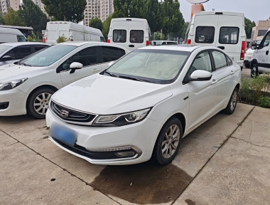 GEELY Emgrand GL 2017 car image 