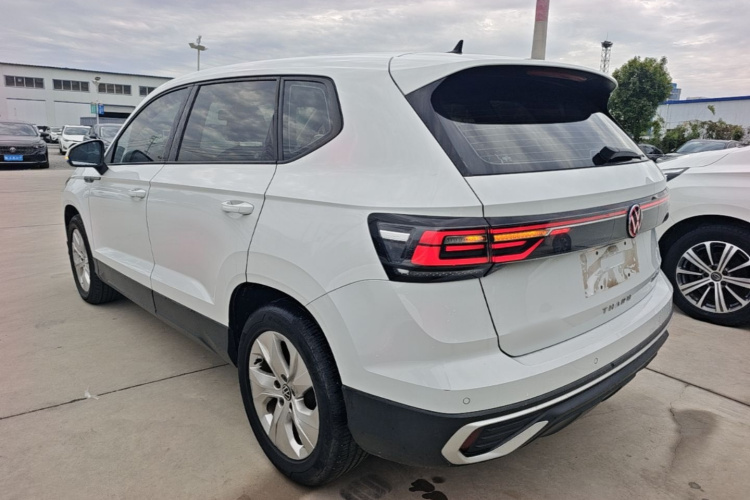 Volkswagen Tharu 2023 #7 Volkswagen Tharu 2023 car image #7