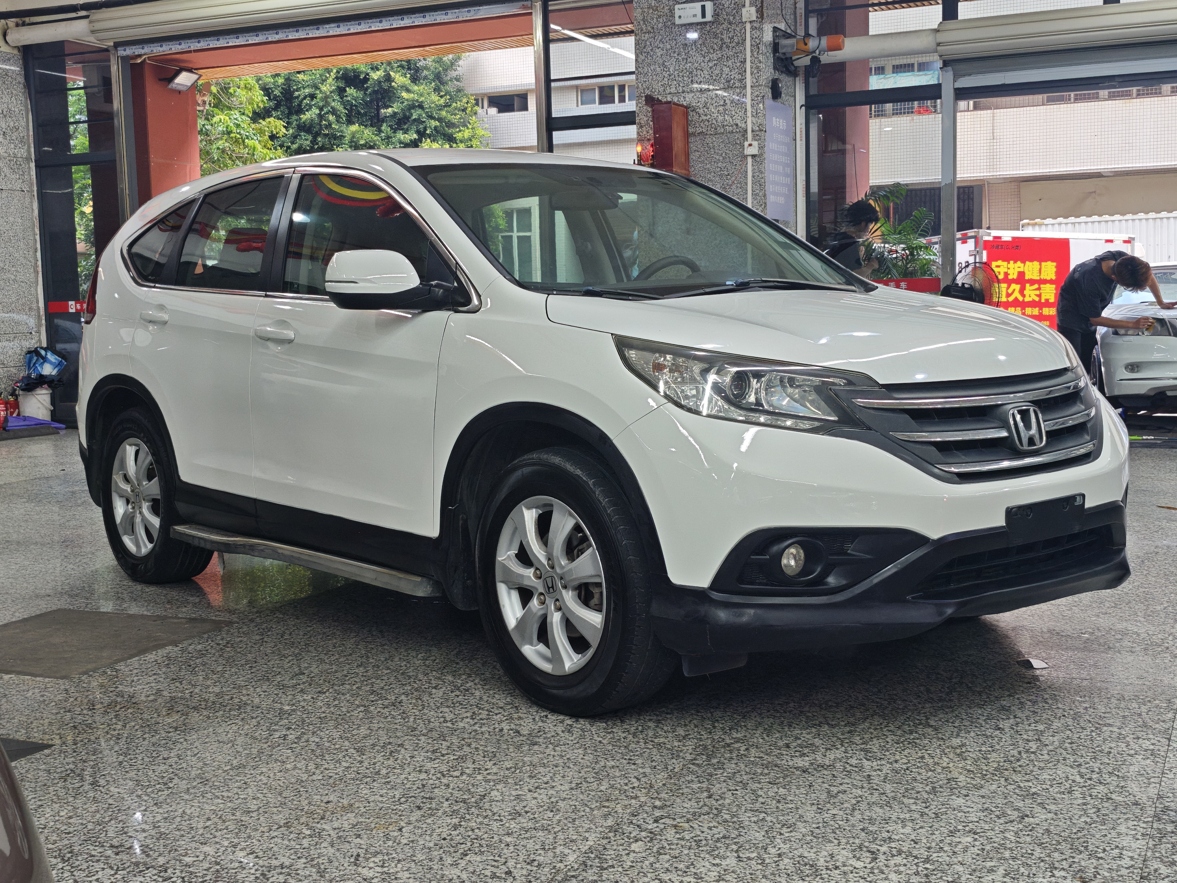 Honda CR-V 2013 #3 Honda CR-V 2013 car image #3