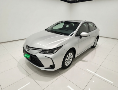 Toyota Corolla 2023 car image 