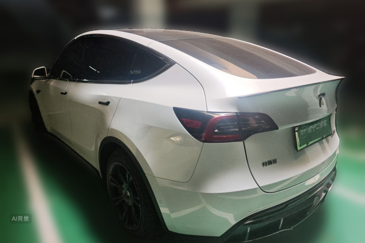 Tesla Model Y 2022 #5 Tesla Model Y 2022 car image #5