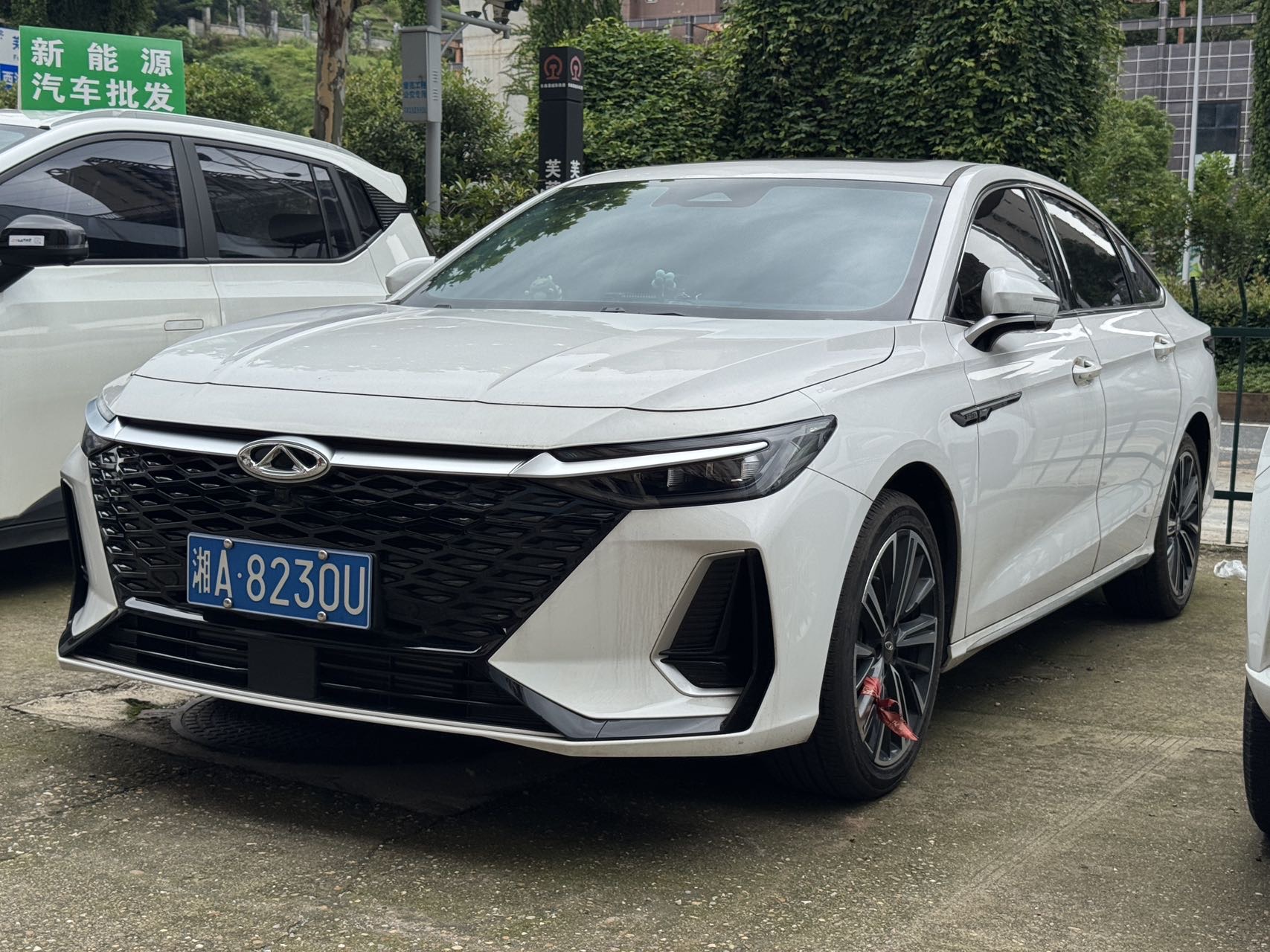 Chery Arrizo 8 2024 Chery Arrizo 8 2024 car image