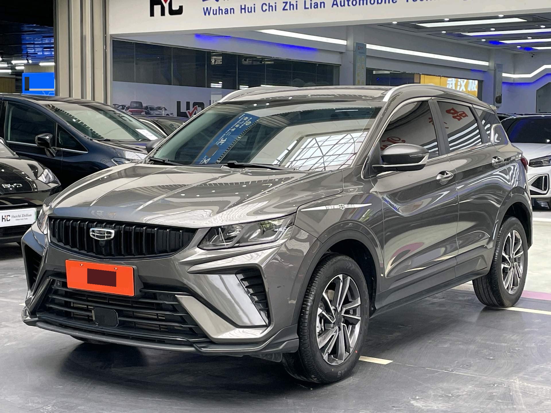GEELY Coolray 2024 immagine di auto 