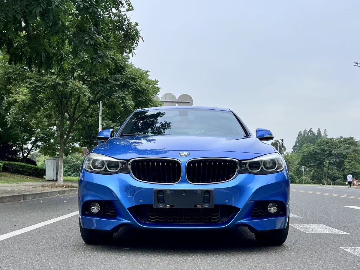 BMW 3 Series GT 2019 изображение автомобиля #2