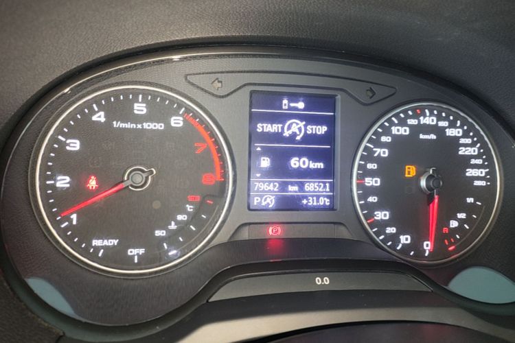 Audi A3 2019 #12 Audi A3 2019 car image #12