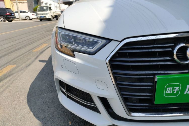 Audi A3 2019 #8 Audi A3 2019 car image #8