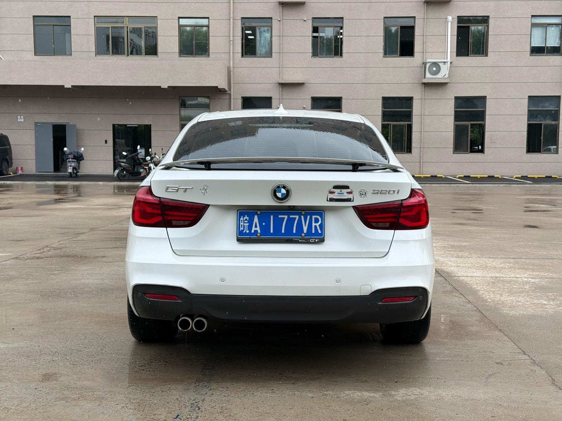 BMW 3 Series GT 2020 #10 BMW 3 Series GT 2020 imagem de carro #10