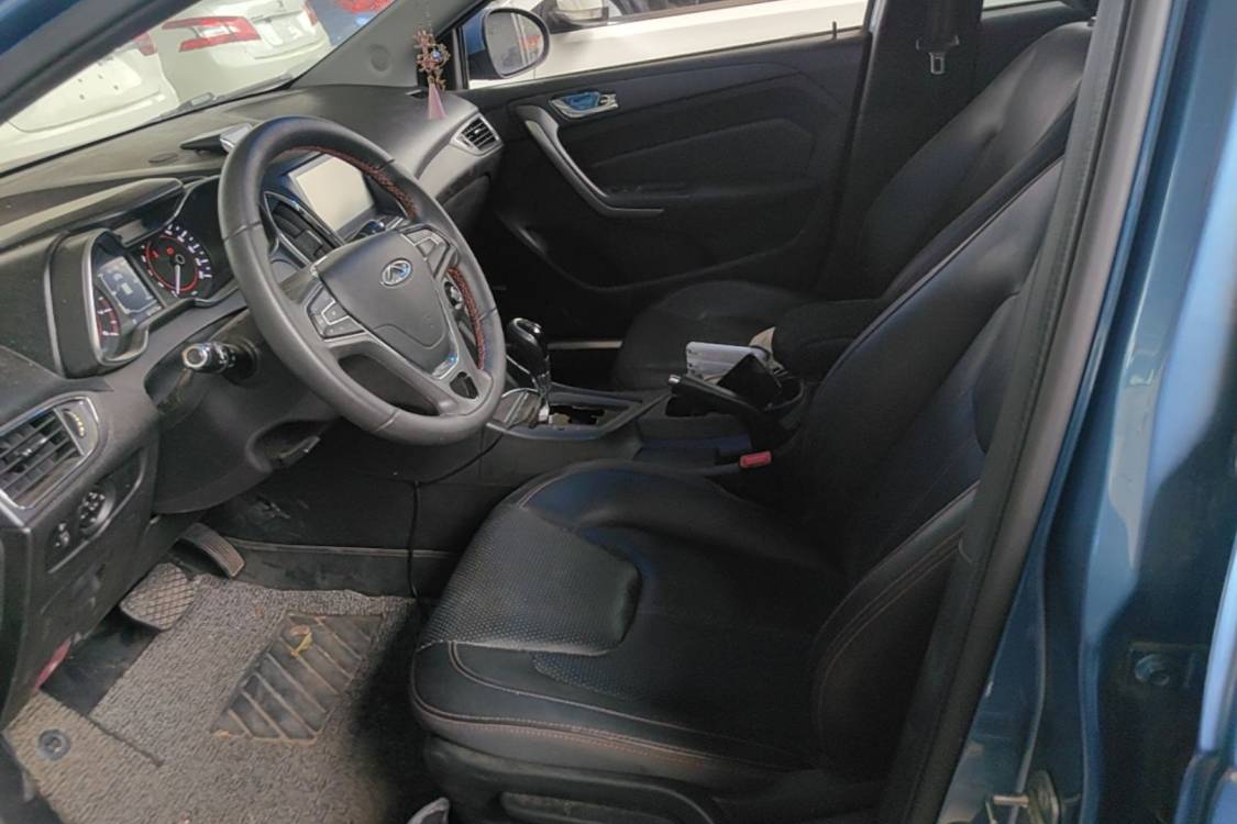 Chery Arrizo 5 2016 car image #21