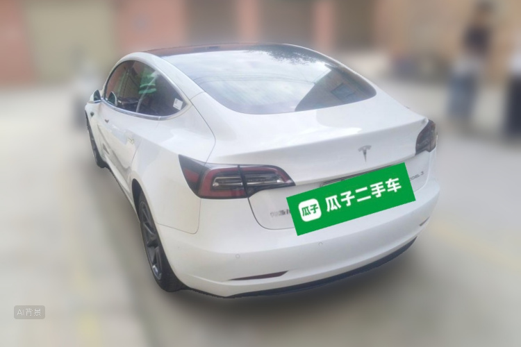 Tesla Model 3 2020 #5 Tesla Model 3 2020 car image #5