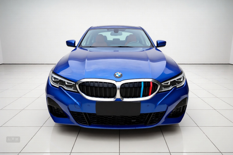 BMW 3 Series 2020 #3 BMW 3 Series 2020 car image #3