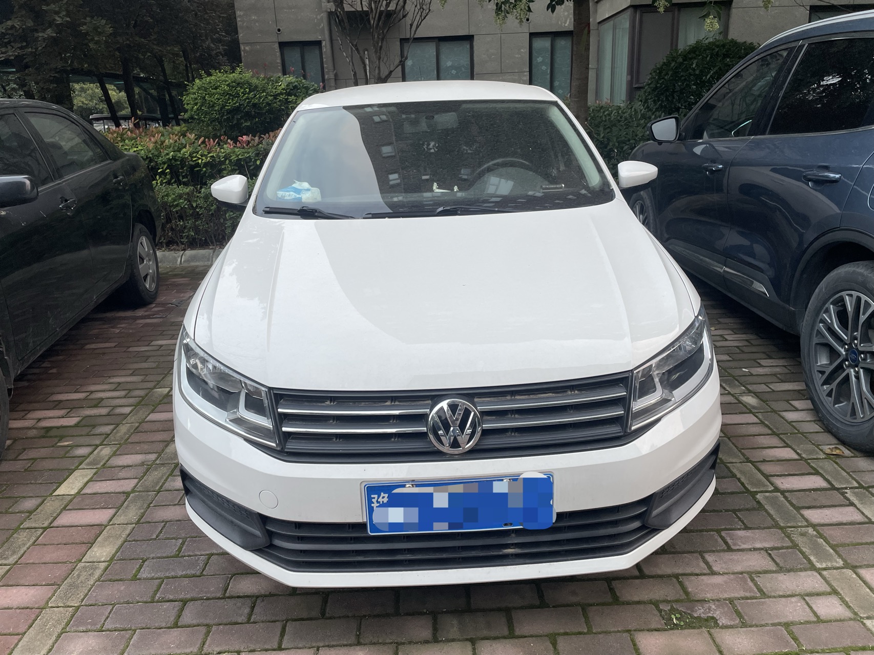 Volkswagen Santana 2020 #2 Volkswagen Santana 2020 car image #2