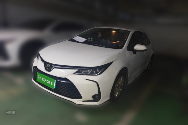 Toyota Corolla 2020 car image #2
