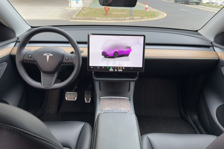 Tesla Model Y 2022 #11 Tesla Model Y 2022 immagine di auto #11