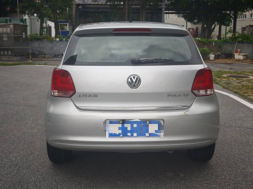 Volkswagen Polo 2013 #5 Volkswagen Polo 2013 car image #5
