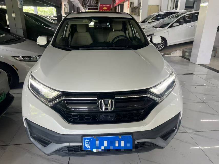 Honda CR-V 2021 car image #4
