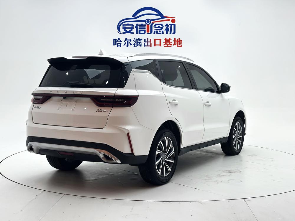 GEELY Vision X6 2021 #7 GEELY Vision X6 2021 изображение автомобиля #7