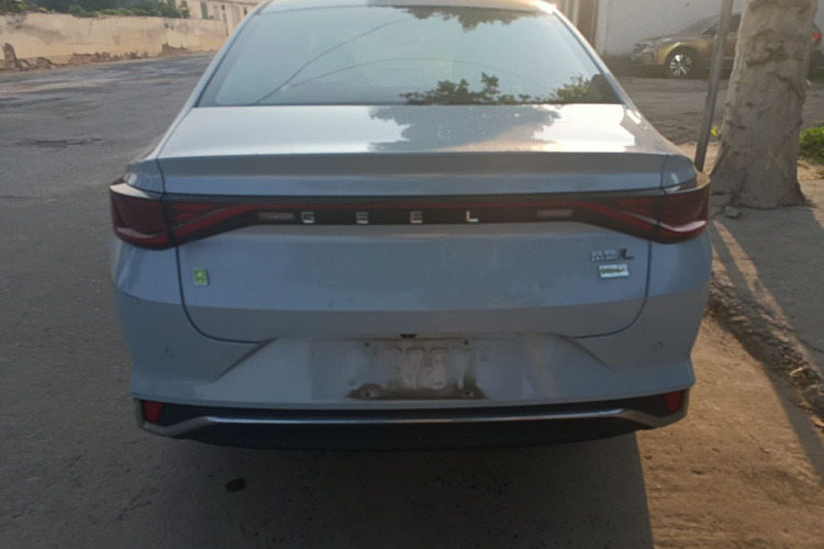 GEELY Emgrand L HiP 2022 car image #6