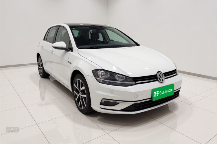 Volkswagen Golf 2019 #4 Volkswagen Golf 2019 car image #4
