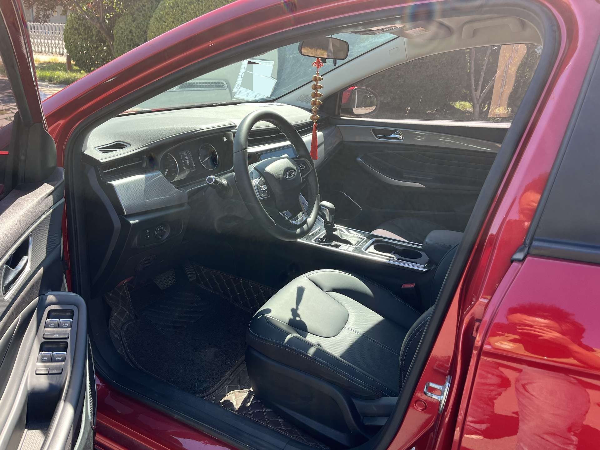 Chery Arrizo 5 2020 #4 Chery Arrizo 5 2020 immagine di auto #4