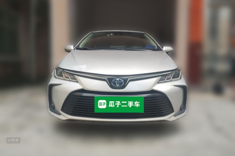 Toyota Corolla 2019 #3 Toyota Corolla 2019 image de voiture #3