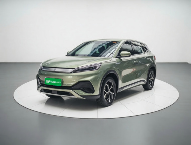 BYD Yuan Plus 2023 BYD Yuan Plus 2023 car image