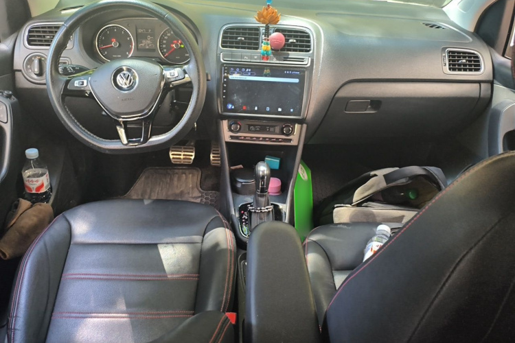 Volkswagen Polo 2015 #7 Volkswagen Polo 2015 car image #7