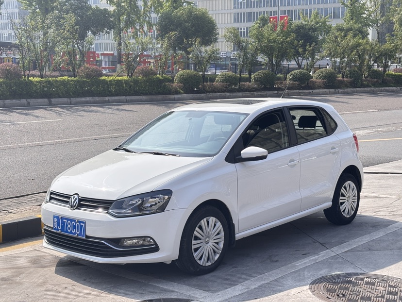 Volkswagen Polo 2019 Volkswagen Polo 2019 car image
