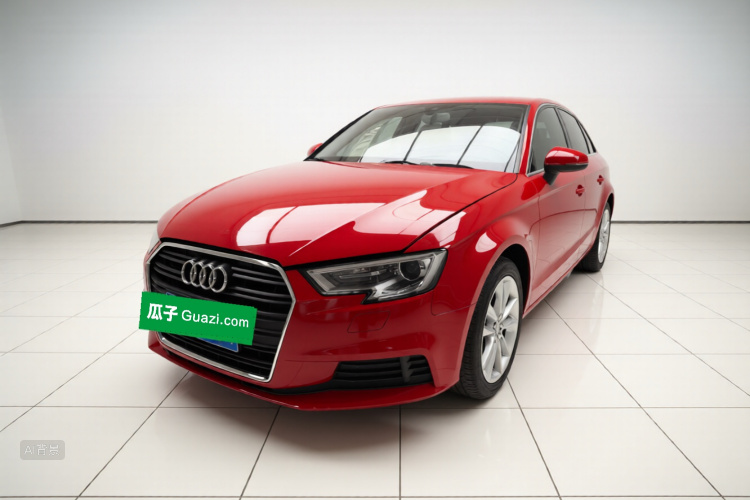 Audi A3 2018 car image #2