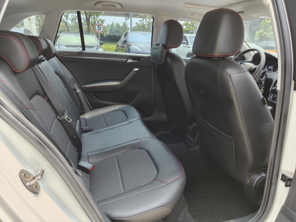 Volkswagen Santana 2018 #13 Volkswagen Santana 2018 car image #13