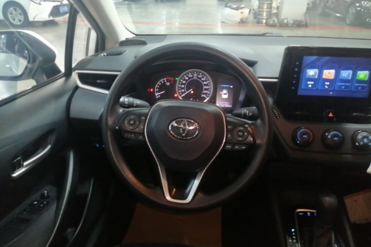 Toyota Corolla 2023 #11 Toyota Corolla 2023 car image #11
