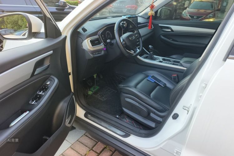 GEELY Vision X6 2020 car image #18