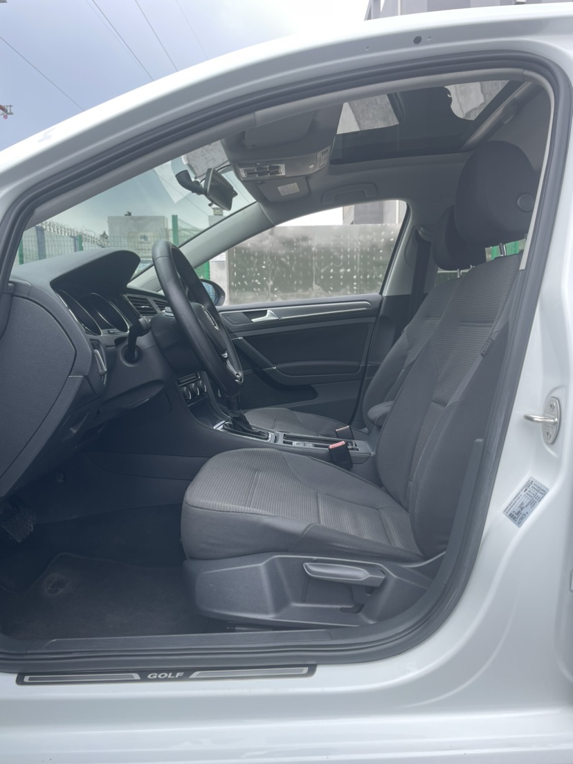 Volkswagen Golf 2017 #7 Volkswagen Golf 2017 car image #7