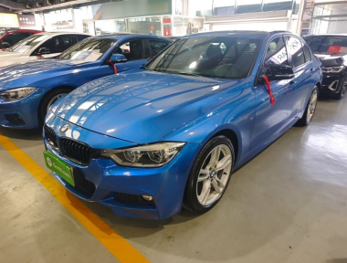 BMW 3 Series 2019 BMW 3 Series 2019 car image