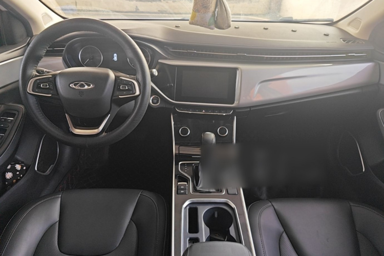 Chery Arrizo 5 2019 #10 Chery Arrizo 5 2019 car image #10
