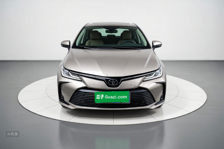 Toyota Corolla 2021 #3 Toyota Corolla 2021 car image #3