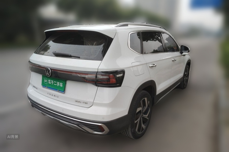 Volkswagen Tharu 2023 #7 Volkswagen Tharu 2023 car image #7
