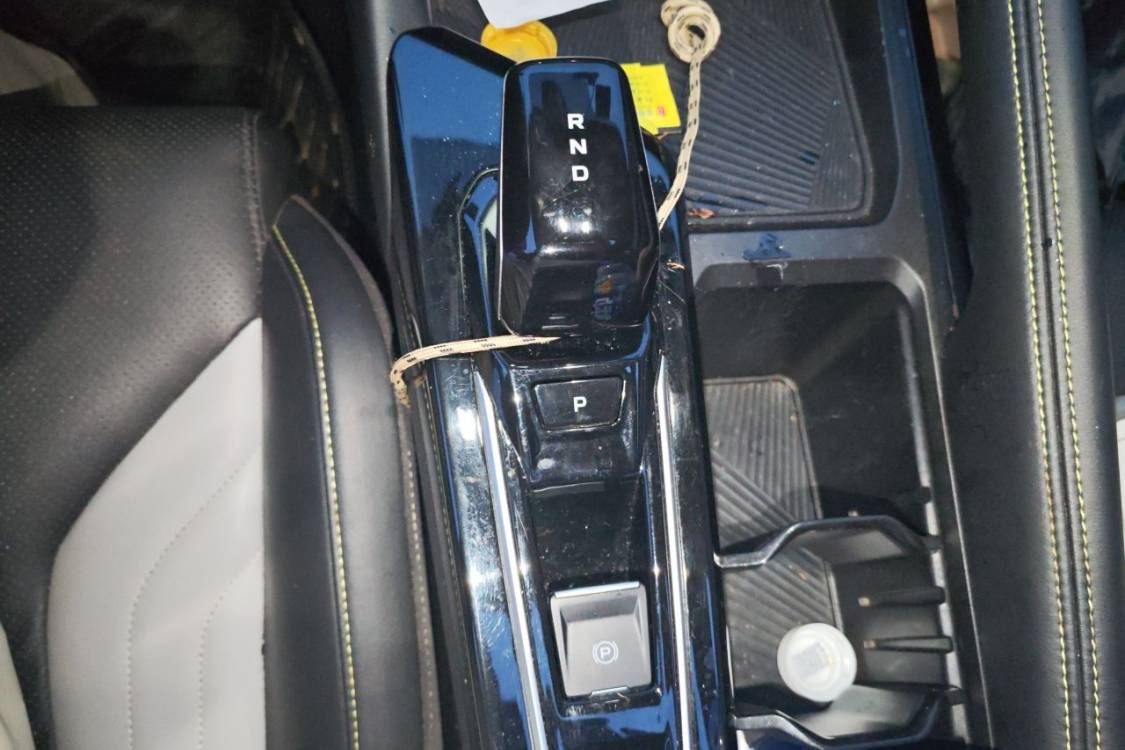GEELY Coolray 2022 #29 GEELY Coolray 2022 car image #29