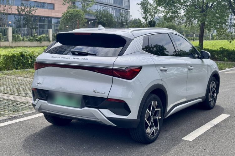 BYD Yuan Plus 2022 car image #10