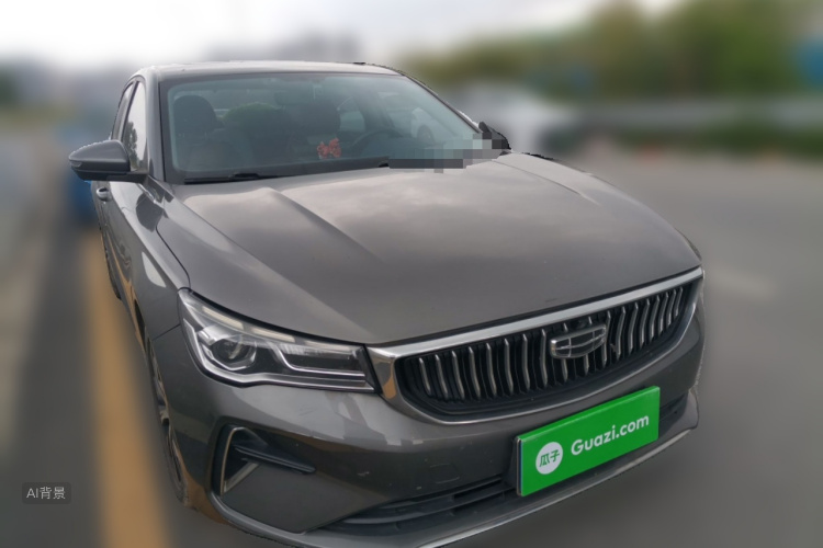 GEELY Emgrand 2022 car image #4
