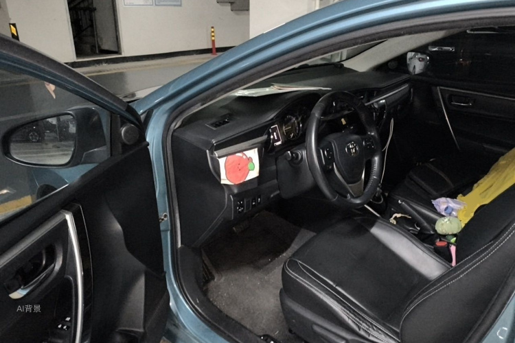 Toyota Corolla 2016 #18 Toyota Corolla 2016 car image #18