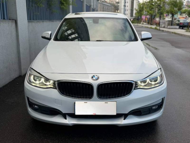 BMW 3 Series GT 2015 BMW 3 Series GT 2015 car image