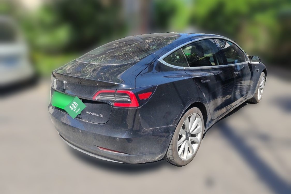 Tesla Model 3 2020 car image #4